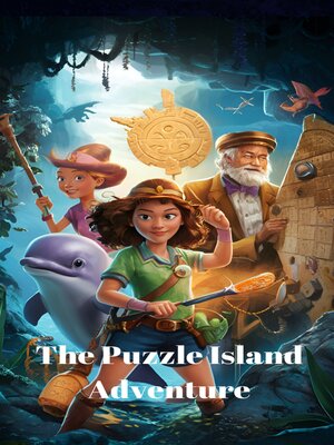 cover image of The Puzzle Island Adventure